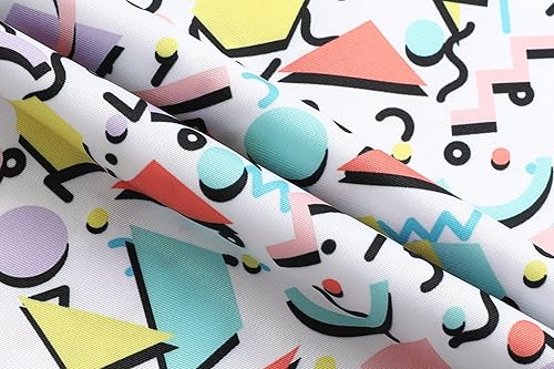 Miniatura 8 de Camisas de los años 80 para hombre, camisa de los años 80, camisa retro casual con botones, camisa hawaiana, camisa de discoteca, camisas de playa