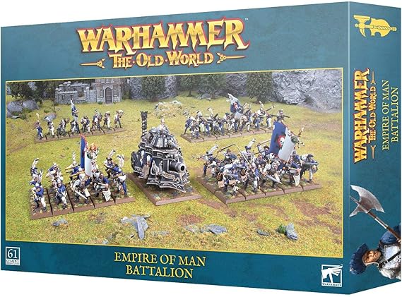 Empire of Man Battalion