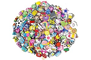Premium Crocs Charms Accessory Pack Surprise Box