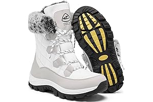Women's Snowqueen Waterproof Insulated Snow Boots