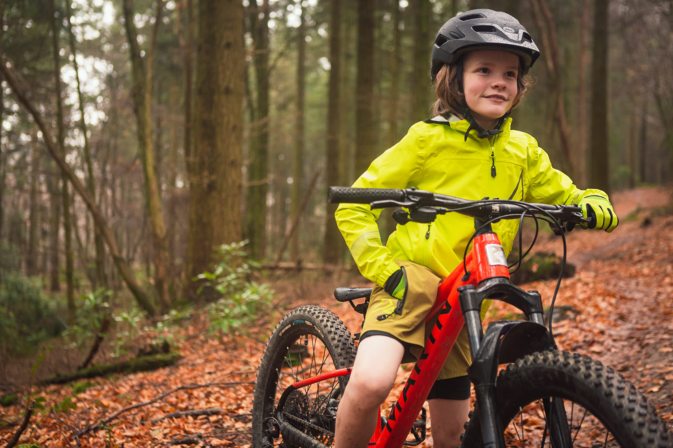 Altura Giacca Spark Unisex Bambino