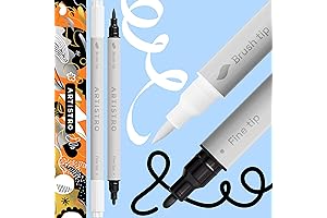 ARTISTRO Acrylic Paint Markers: Transform Inspiration into Masterpieces