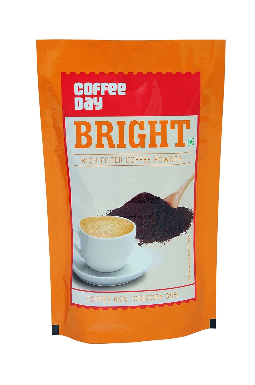 Coffee Day Bright Rich Filter Coffee Powder, 250g Amazon.in Grocery