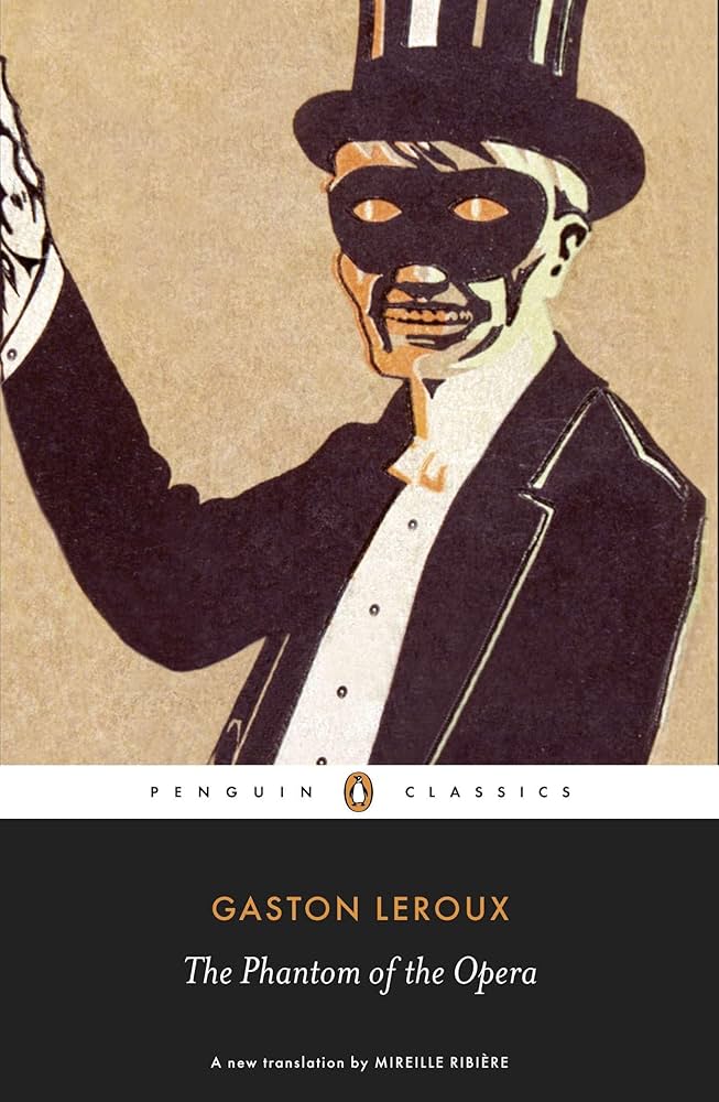 Amazon.com: The Phantom of the Opera (Penguin Classics
