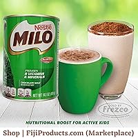 Vista 2 de Nestle Milo - Bebida de malta de chocolate 14.11 oz (paquete de 3)