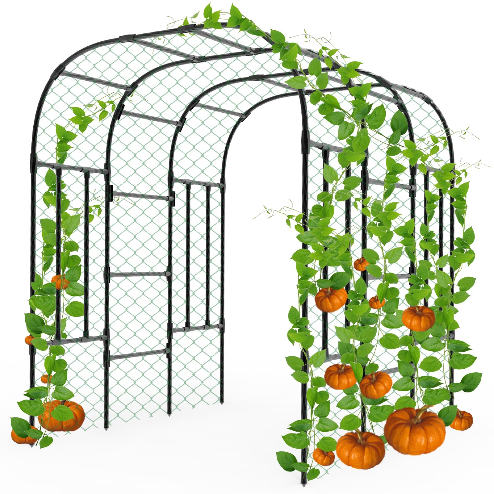 Trellume Garden Arch Trellis