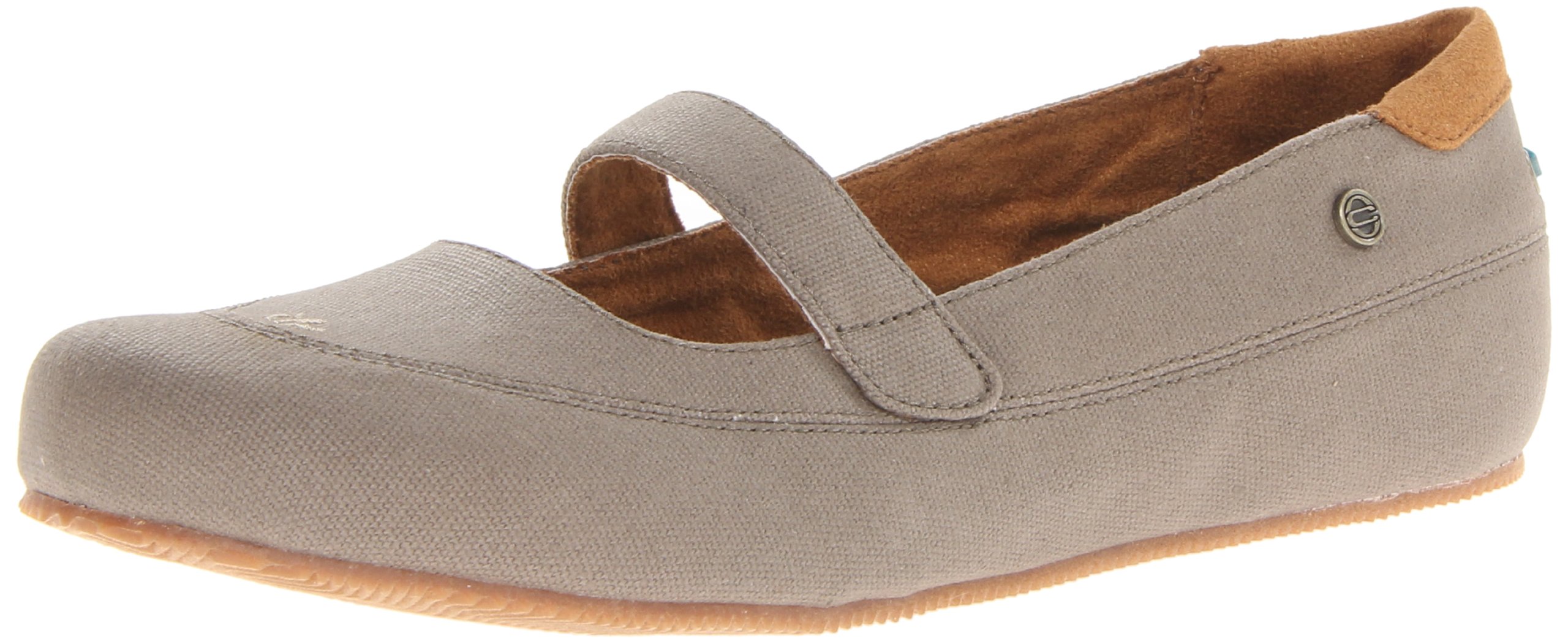 MOZO Women's Fab Canvas Work Shoe