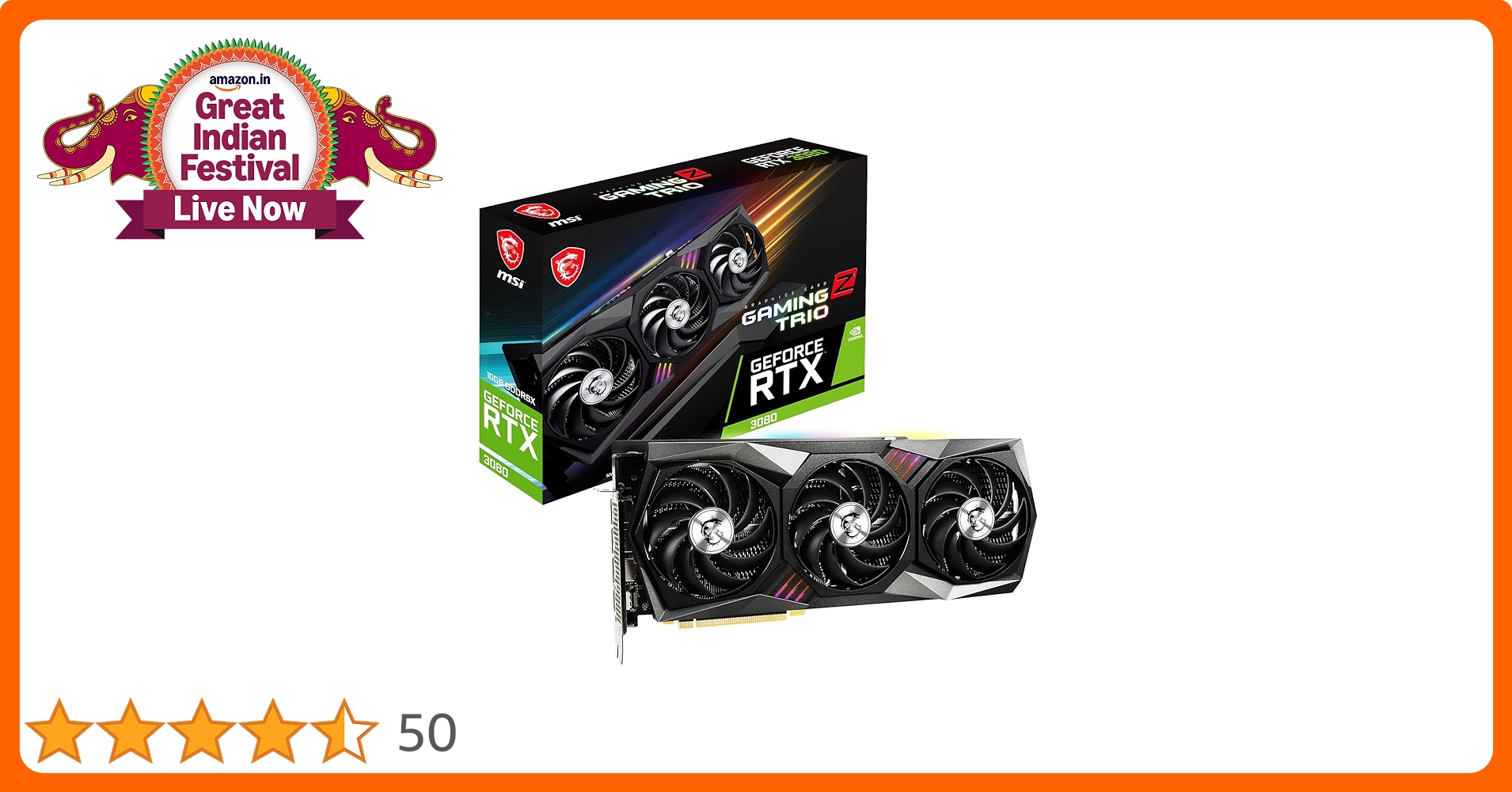 円*率様 MSI GeForce RTX 3080 Gaming Z Trio Amazon.in: Buy MSI GeForce RTX 3080 Gaming Z Trio 12G LHR