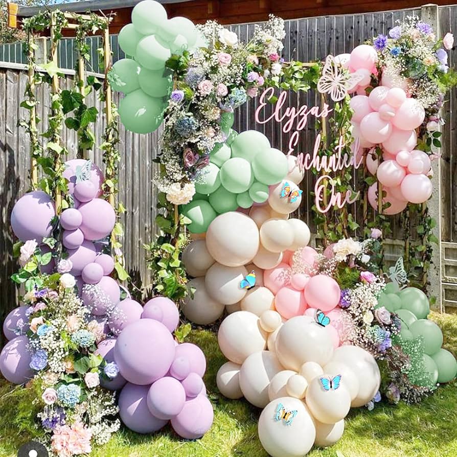 L BUTTON BUTTERFLY BOA ｜birthdaybash L BUTTON BUTTERFLY BOA ｜birthdaybash Birthday Bash/Metal