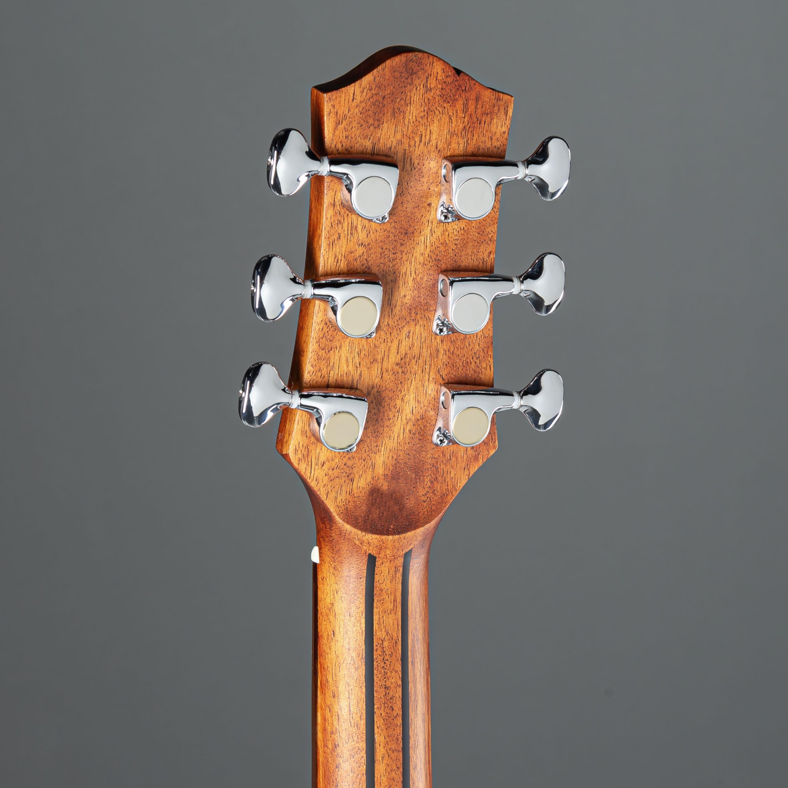 Red Hill Westerngitarre, Akustik-Gitarre für Anfänger und Einsteiger, 3/4 Gitarre, Dreadnought Mini mit Natural Fichtendecke, ideal als Reisegitarre
