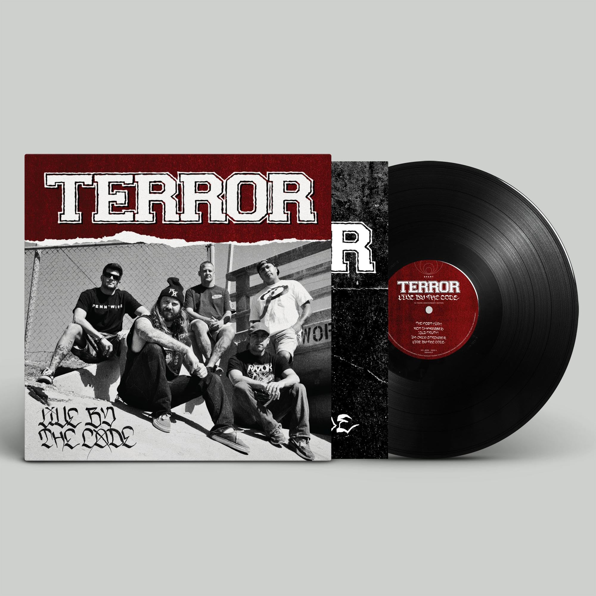 Live By The Code [VINYL]