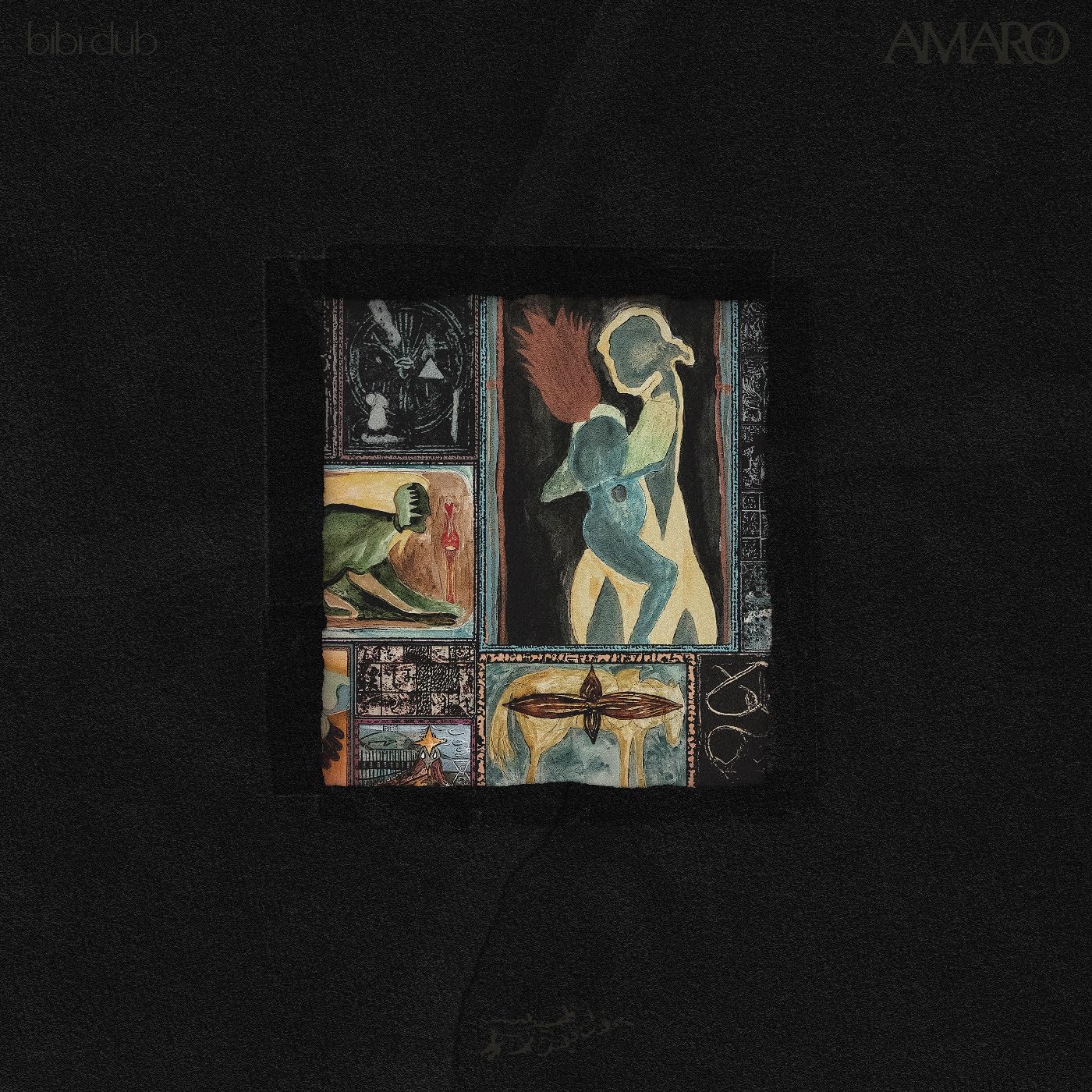 Bibi Club Amaro LP Vinyl NEW