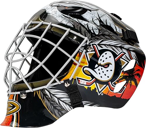 Miniatura 24 de Máscara facial Franklin Sports GFM 1500 NHL, para portero