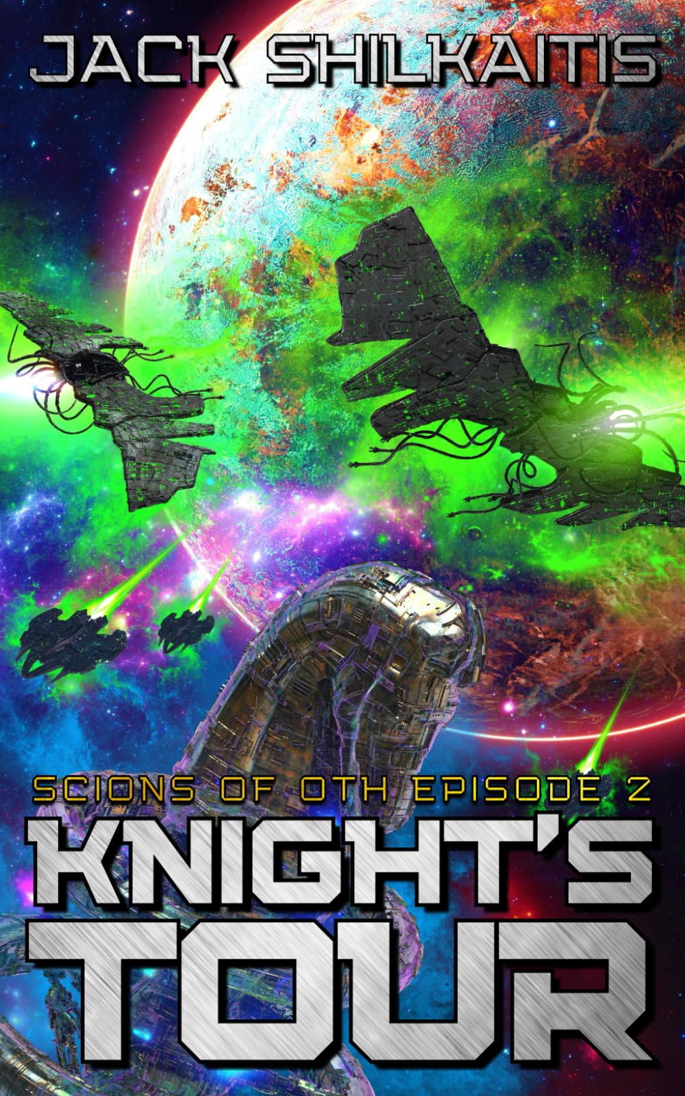 Knight's Tour (Scions of Oth)