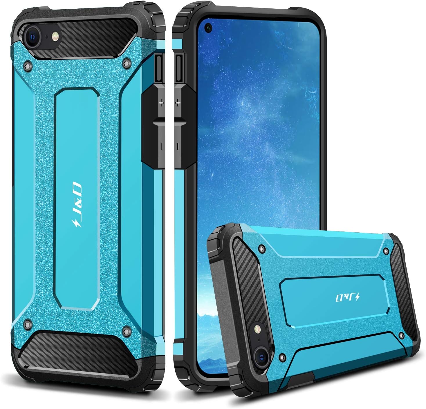 scudo protettivo per iphone 8