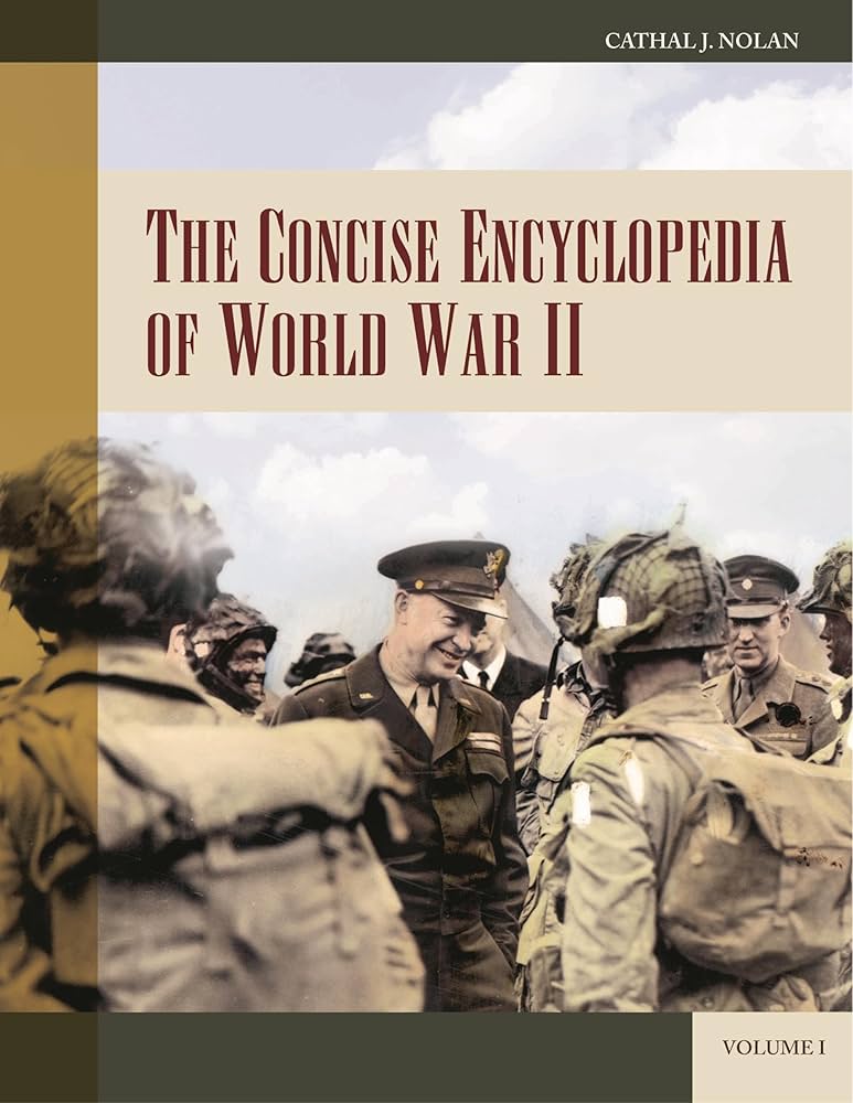 洋書 The Greenwood Encyclopedia of American P Amazon.com: The Concise Encyclopedia of World War II: 2