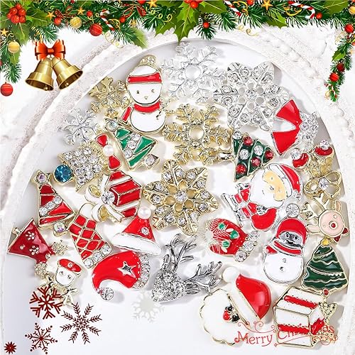 Miniatura 8 de 40 dijes de mariposa para uñas, dijes de mariposa 3D para uñas, gemas de mariposa Y2K, diamantes de imitación de uñas de cristal brillante para uñas