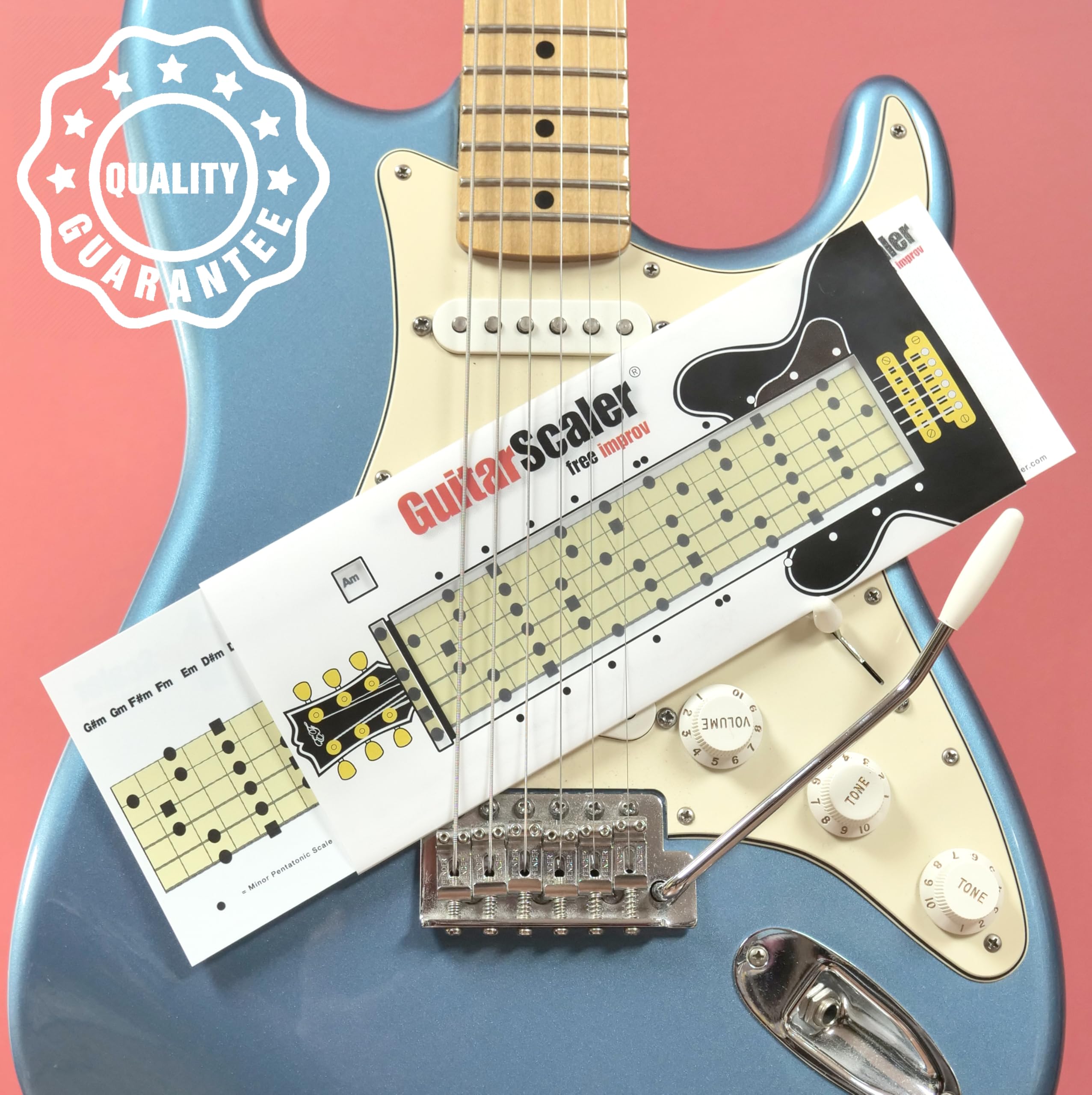 Chitarra da apprendimento