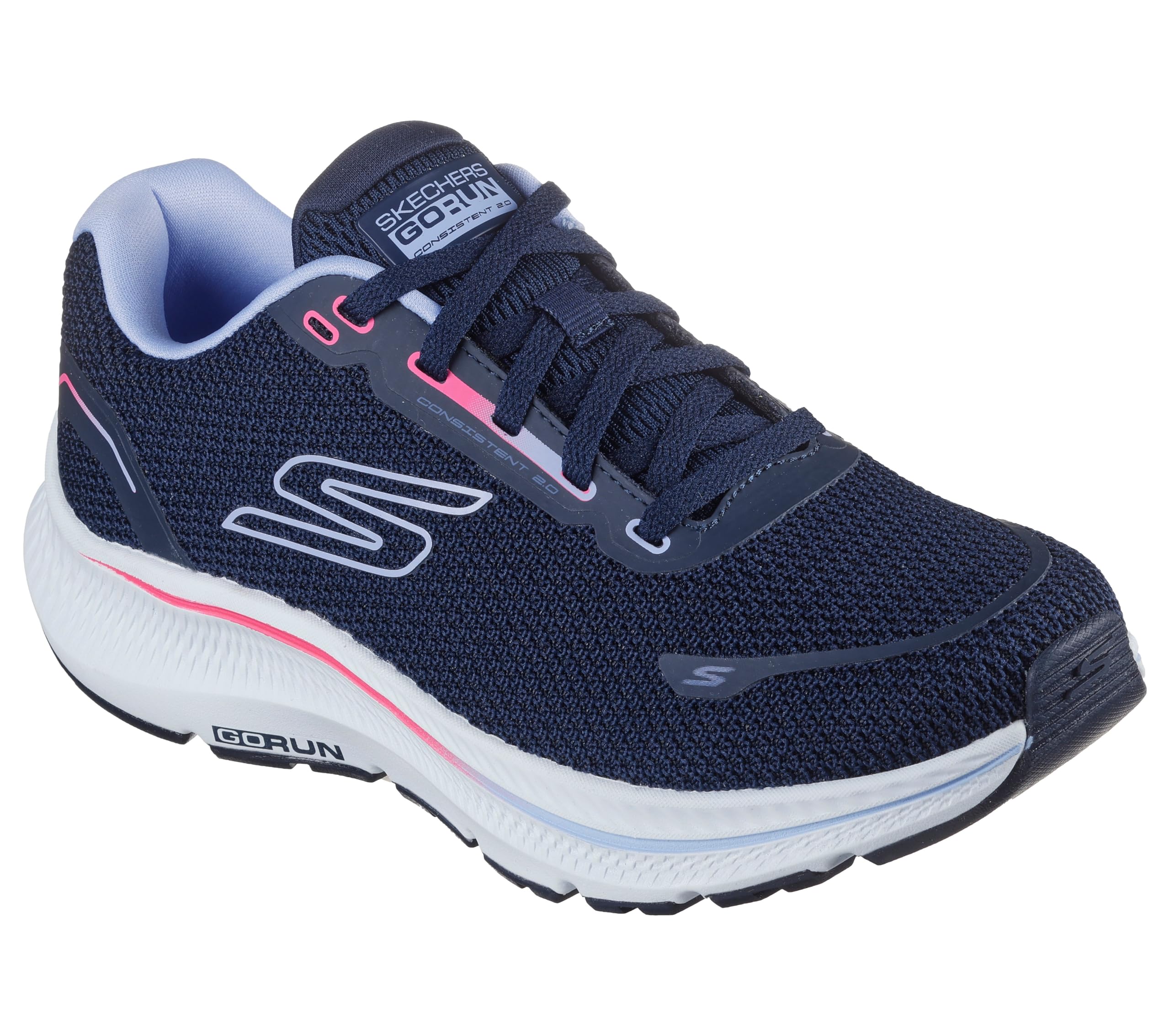 Womens Go Run Consistent 2.0 Sneaker-image-34