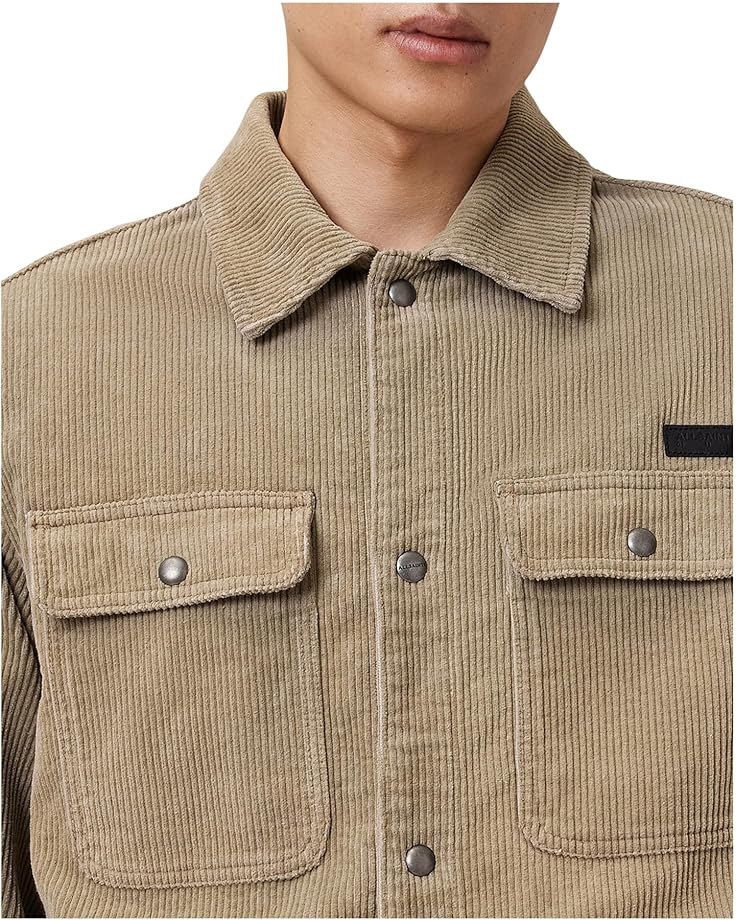 AllSaints Castleford Shirt - #3 of 5
