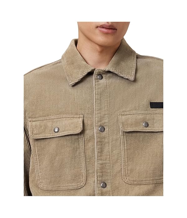 AllSaints Men's Jackets Castleford Jacket Oak Brown XXL by AllSaints - Image 3