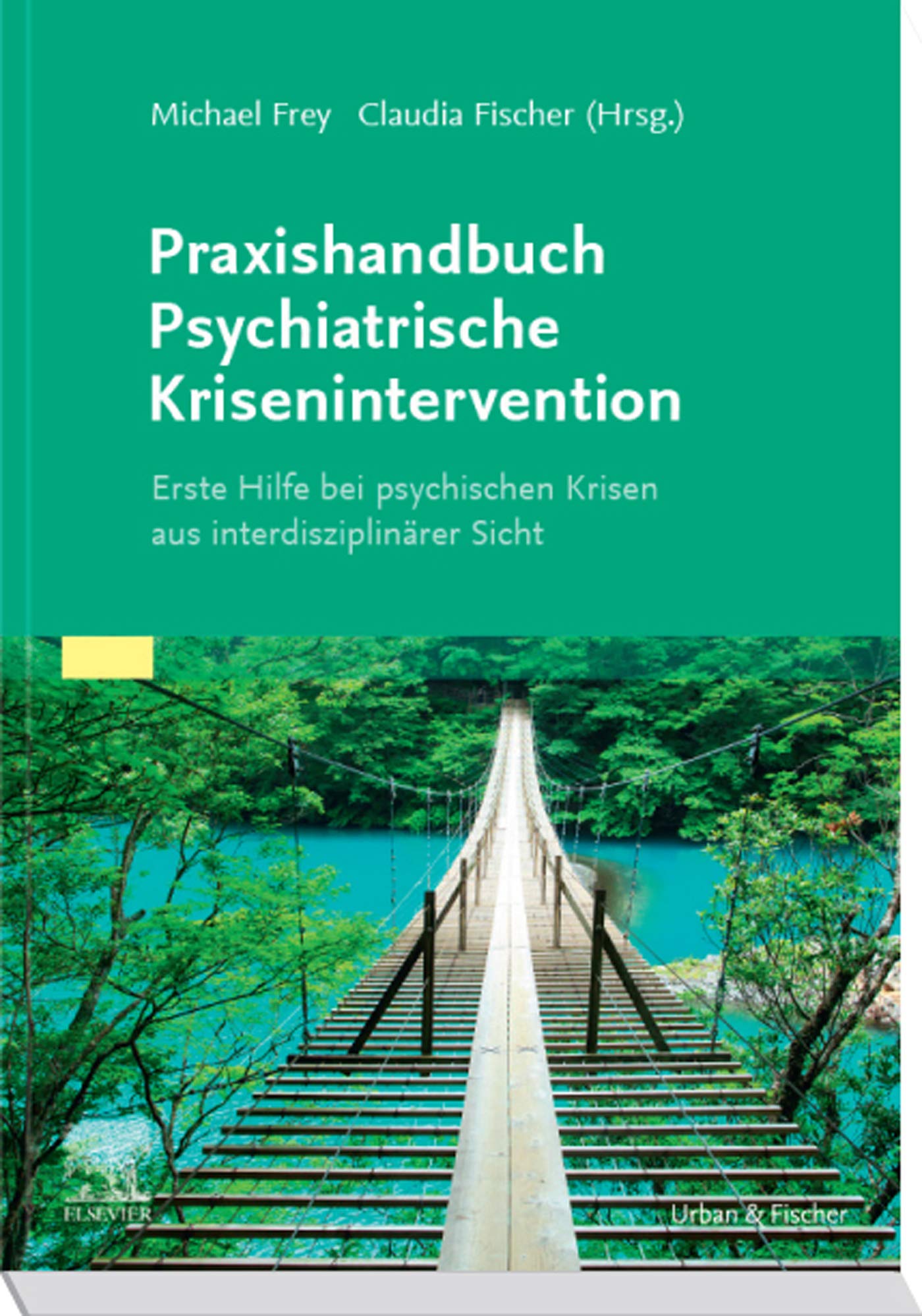 Praxishandbuch Psychiatrische Krisenintervention: Erste Hilfe bei Krisen aus interdisziplinärer Sicht (MONOGRAPHIE - Fachbuch - Urban & Fischer-Verlag)