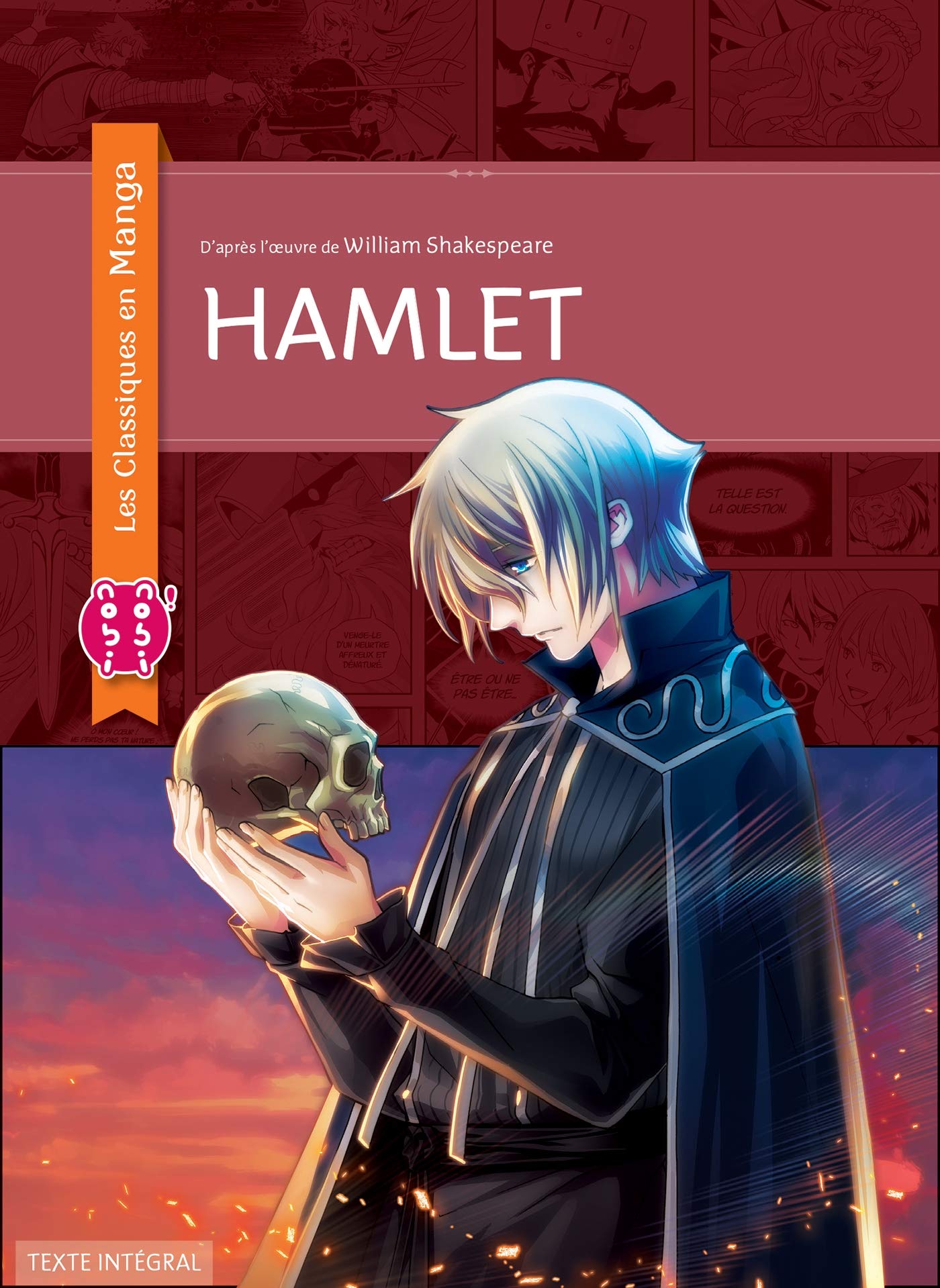 Hamlet (Les Classiques en Manga)