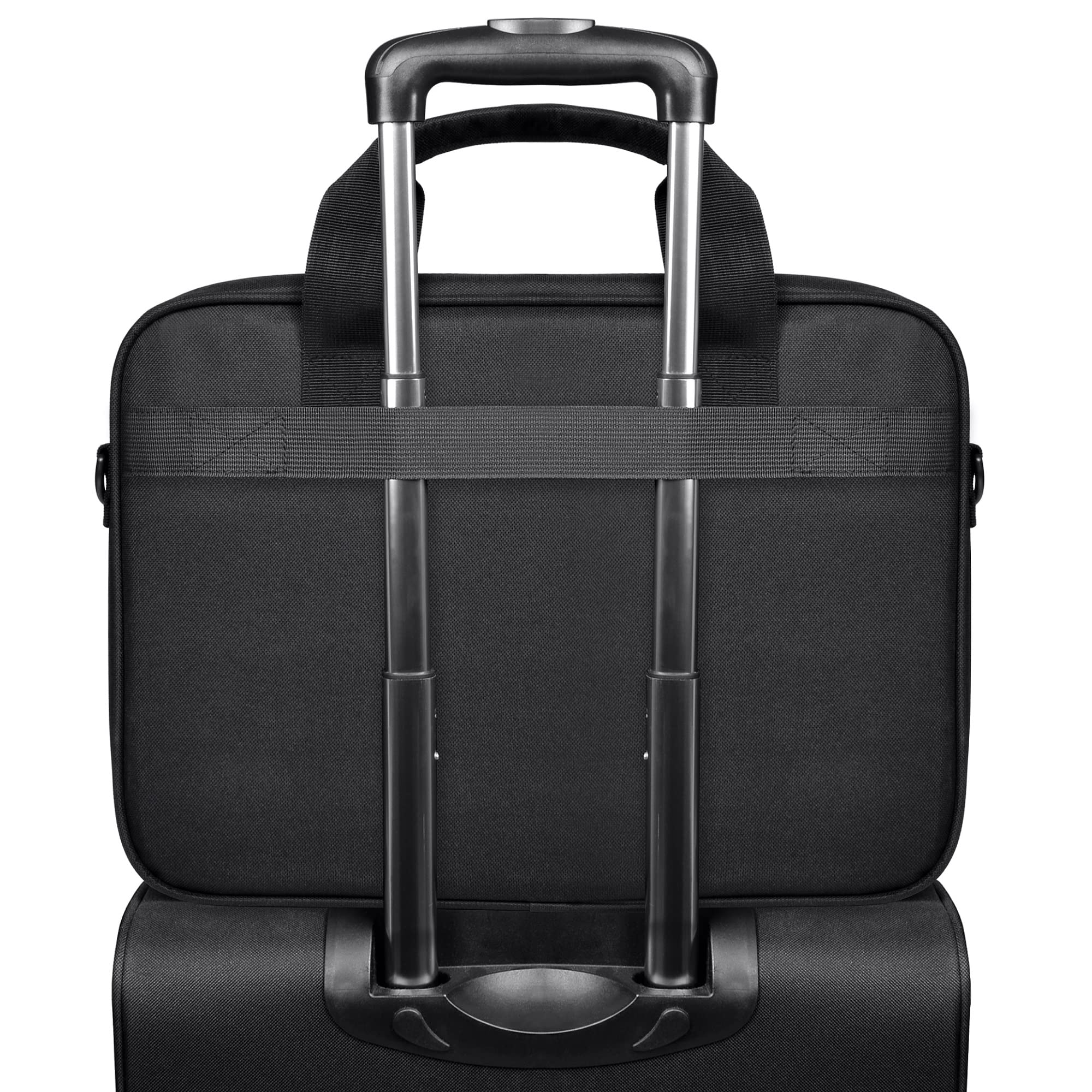 PORT DESIGNS S17+ MALETINES PARA PORTÁTIL 43,2 CM (17") MALETÍN NEGRO