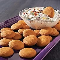 Vista 9 de NILLA Galletas de obleas, obleas de vainilla, tamaño familiar, 15 onzas