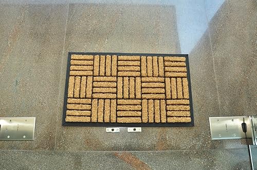 Miniatura 2 de Kempf - Felpudo de fibra de coco