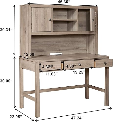 Miniatura 8 de Right2Home River Creek con puerto USB, color marrón