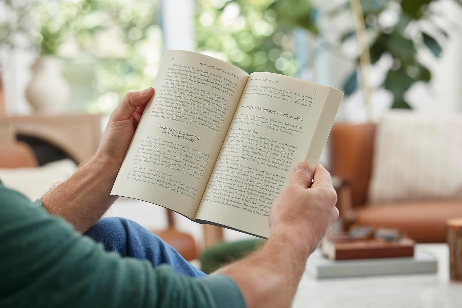 Managing Leadership Anxiety: Yours and Theirs - Image 4