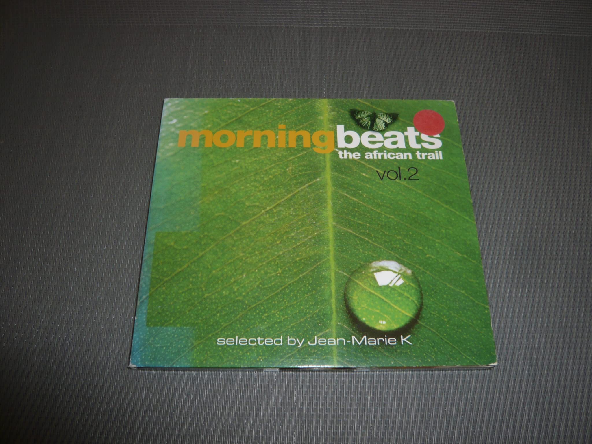 Vol. 2-Morning Beats Paris [Audio CD]