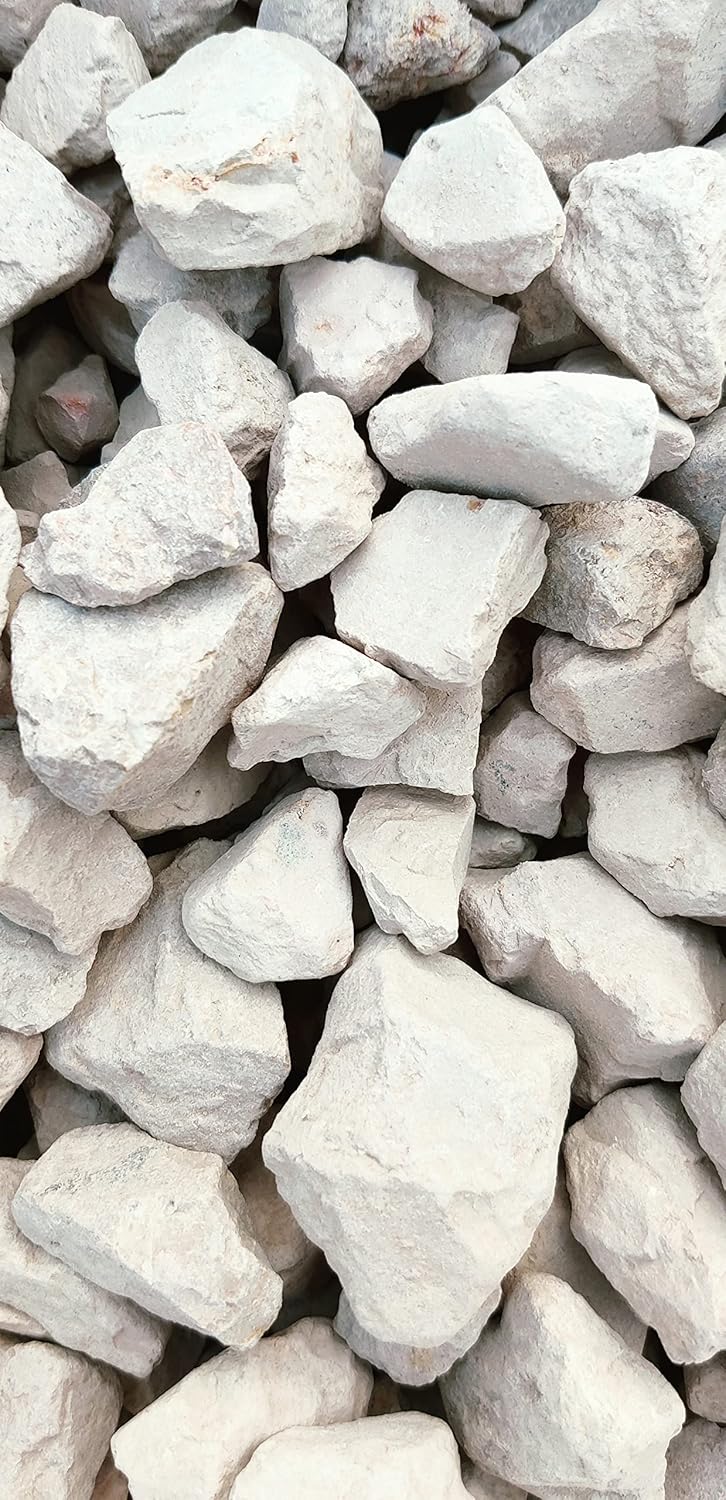 VRINDAVANBAZAAR.COM Almond Clay Edible Treat for Pica Lovers – Safe, Natural, and Delicious Clay For Pica Lovers