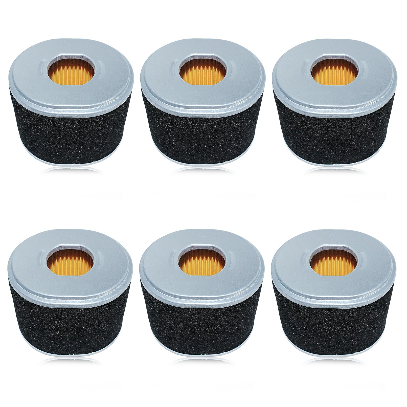 Kit de filtro de aire, para motores de cortacésped de gasolina para Honda Gx340 Gx390 11Hp y 13Hp, 17210-Ze3-505, 17210-Ze3-010 para Stens: 100-012 para Oregon: 30-417 para rotativo: 19-7712