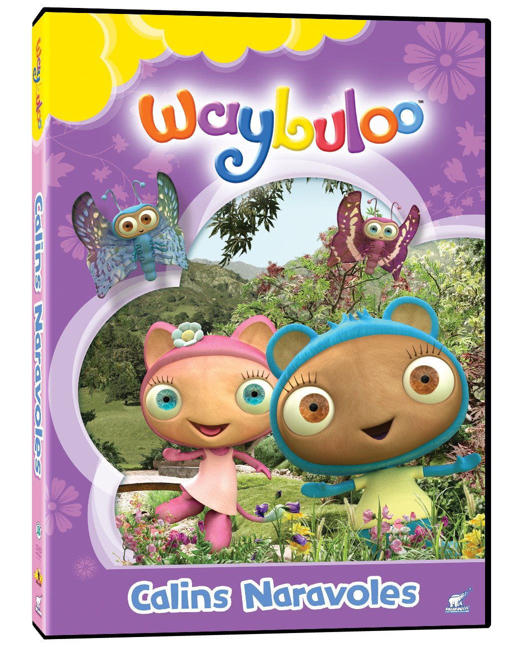 WAYBULOO LOVE FROM NARABUGS (Version française) [DVD]