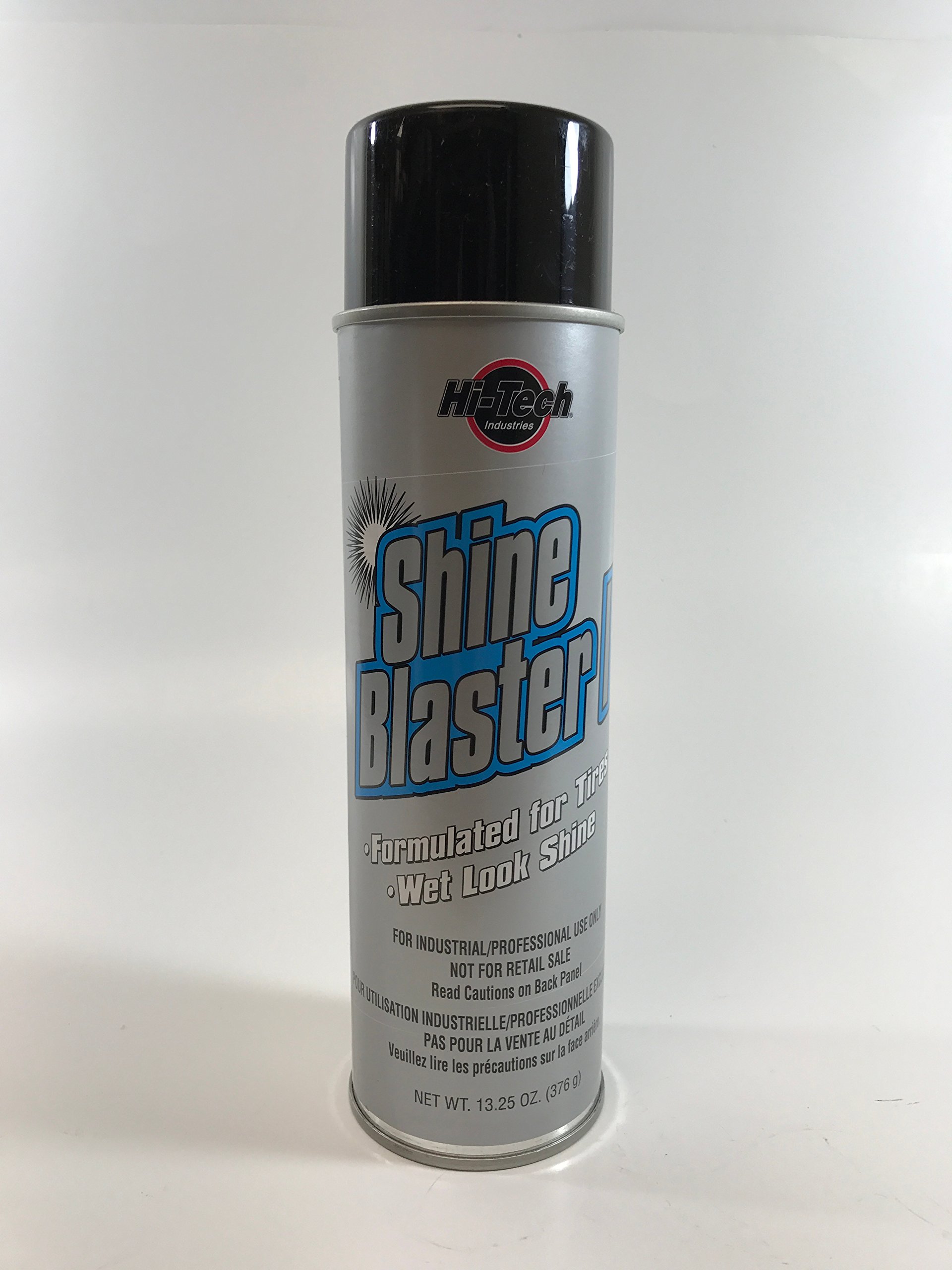 Discount Car Care Products Hi-Tech Shine Blaster II Wet Look Tire Shine Aerosol