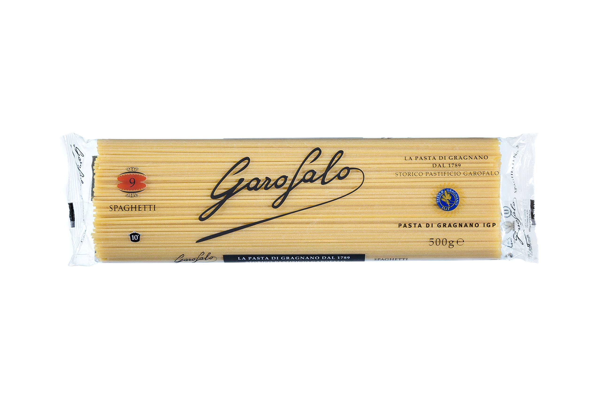 Garofalo Spaghetti, opakowanie 12 sztuk (12 x 500 g)