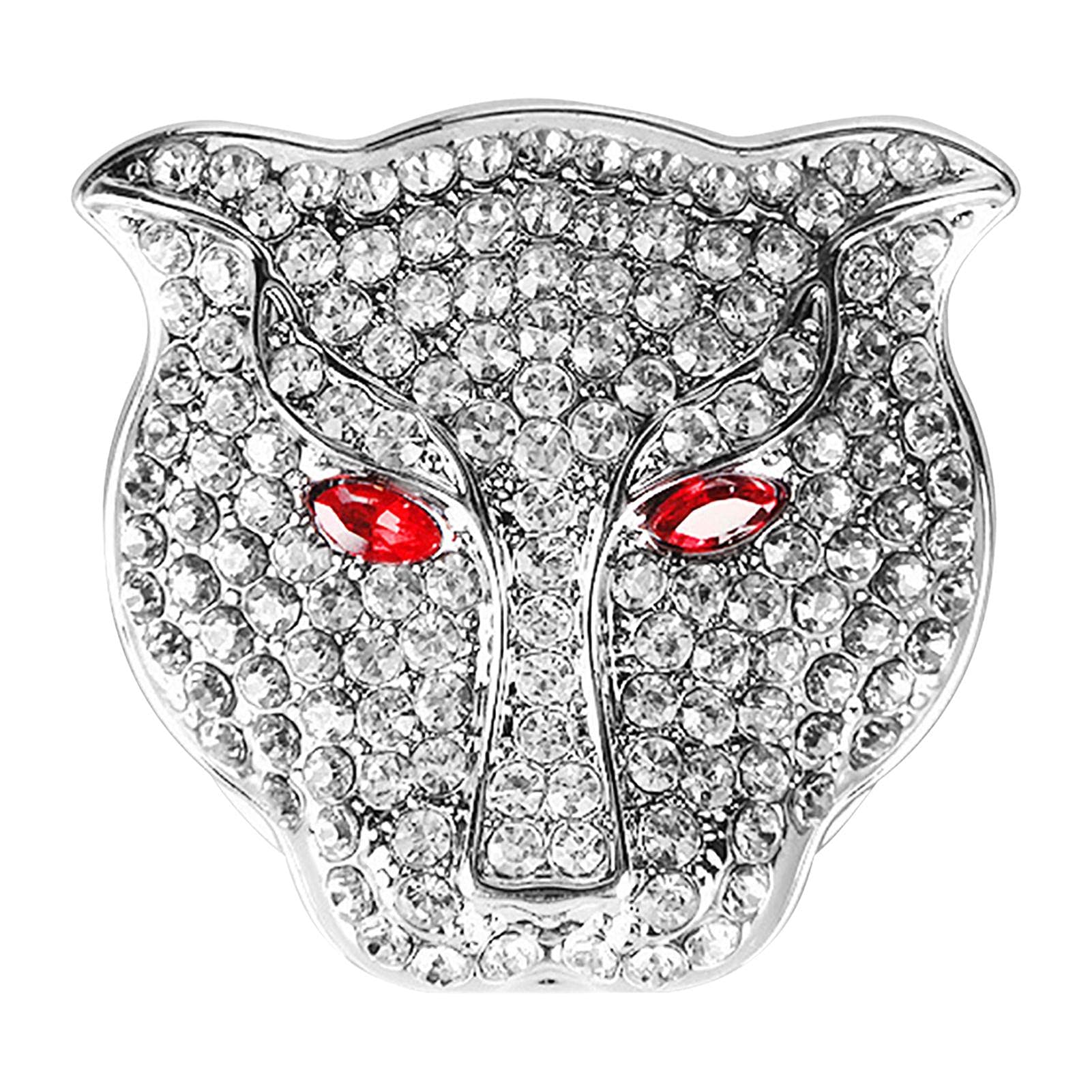 Engine Start Stop Button, Button Diamond Crystal Bling Rhinestone Car Decor Car Engine For Protection Car Engine