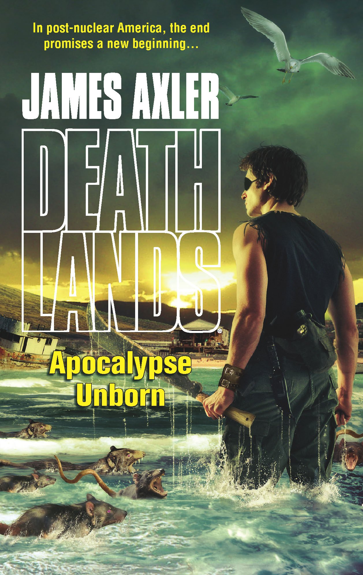 Buy Apocalypse Unborn (Deathlands) — BookShops.in