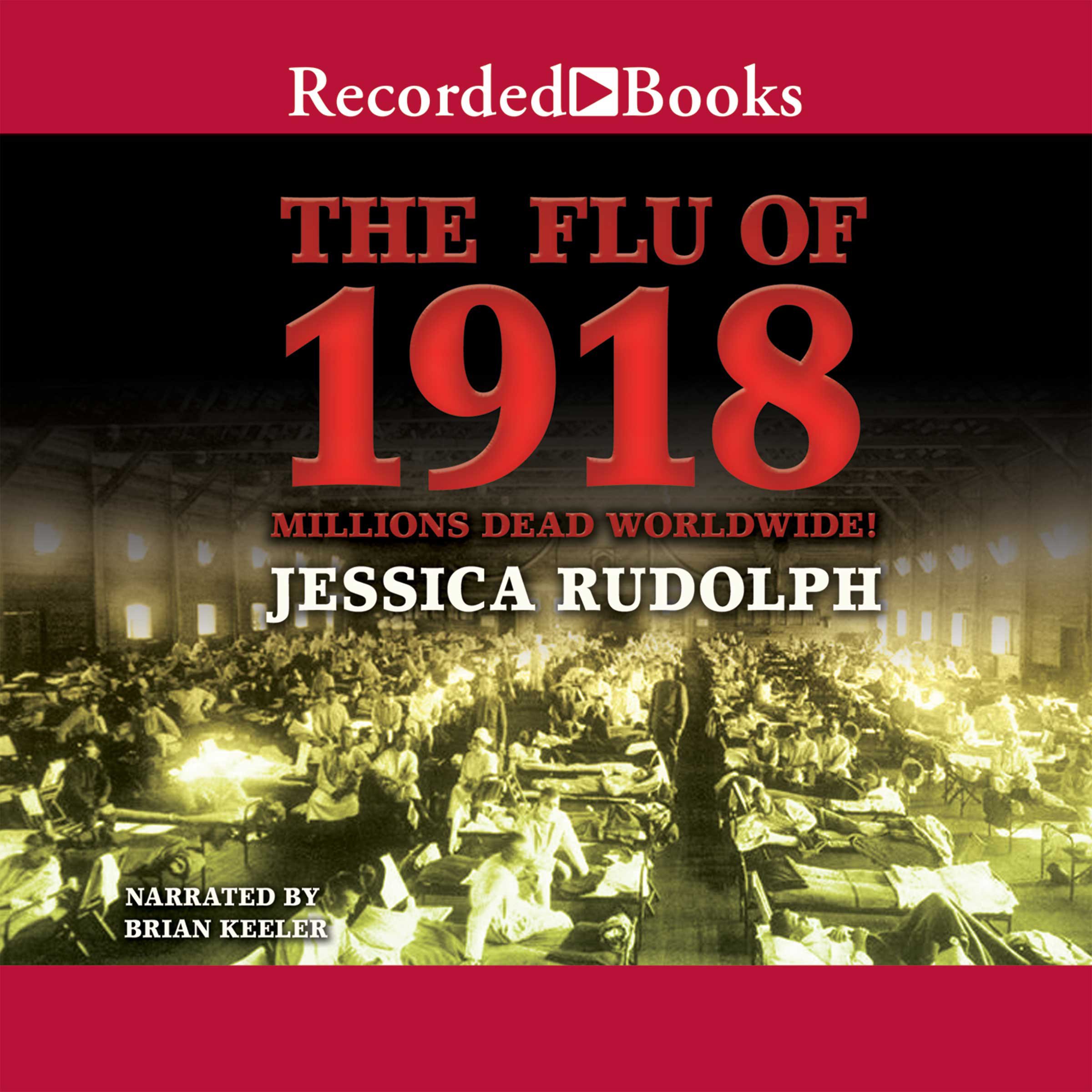 Cover art for The Flu of 1918