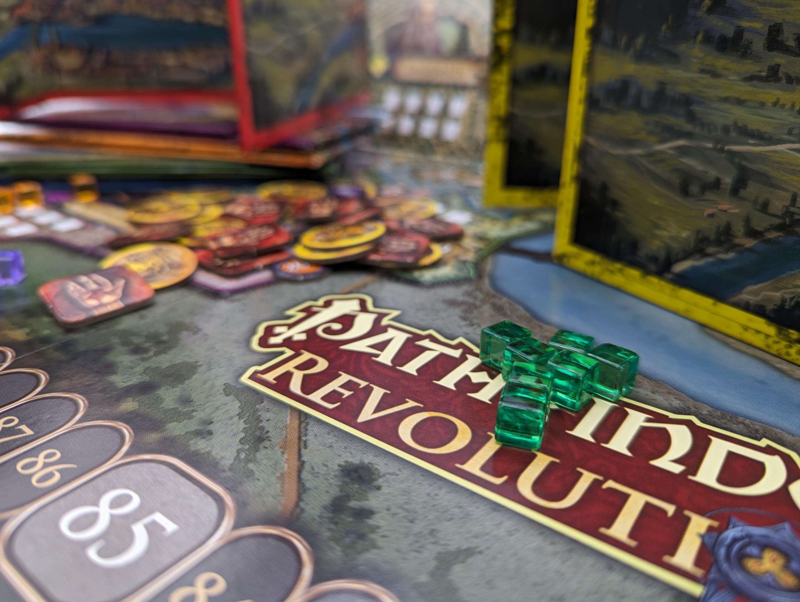 美品 Pathfinder EXP Revolution XT PF6877B Amazon.com: Pathfinder Revolution Bidding Board Game : Toys & Games