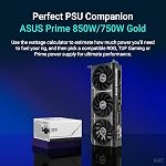 ASUS Le Premier SFF prêt GeForce RTX™ 5060 Tie 16GB GDDR7 OC Edition Carte graphique (PCIe®) 5.0, 16GB GDDR7, HDMI®/DP 2.1, Ventilateurs de 2,5-slot, de technologie axiale, dual BIOS)