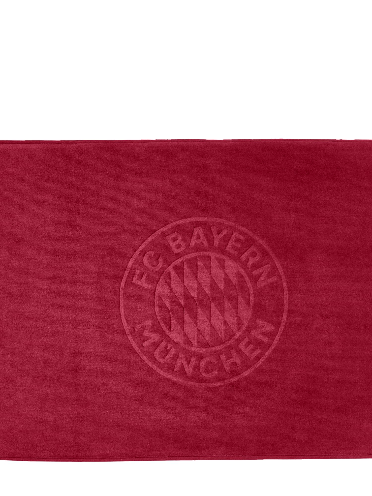 FC Bayern München I - Asciugamano 100 x 50 cm, colore