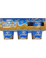 Vista 1 de AREQUIPE ALPINA Dulce de Leche - Salsa de caramelo con leche para manzanas y postres - Consistencia cremosa como Cajeta - Ideal para Alfajores