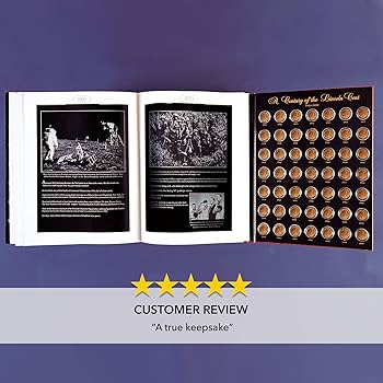 Amazon.com: American Coin Treasures Lincoln Penny Anthology