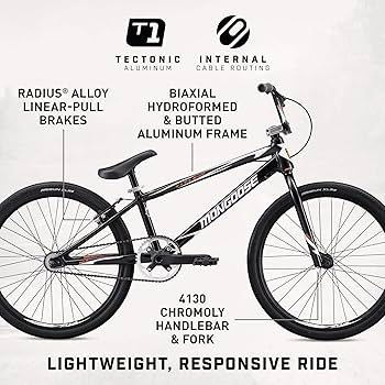 Amazon.co.jp: Title 24 BMX Race Bike, 24-inch Wheels
