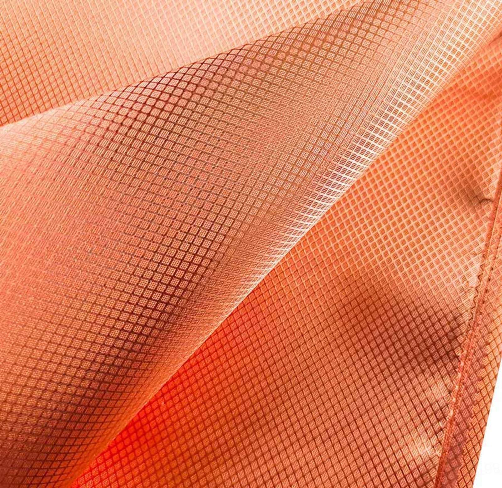 Faraday Fabric Conductive DIY Cloth RF Blocking Fabric Faraday Material EMP/EMF Protection RFID Blocking Fabric,gold-3x1.1m