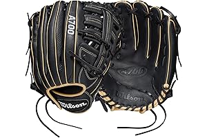 WILSON 2022 A700 Youth Baseball Glove: Perfect Fit for Young Outfielders