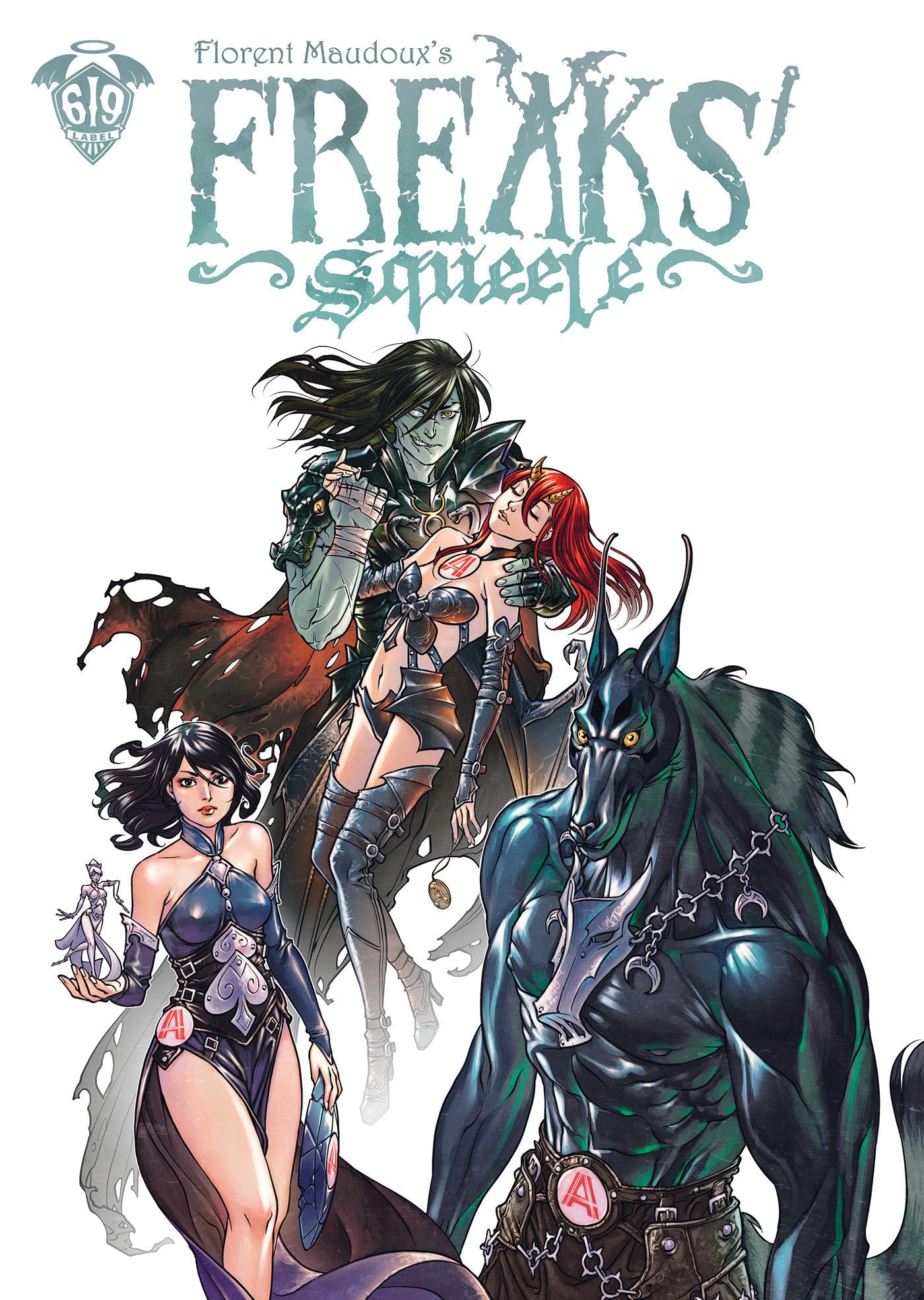 Freaks' Squeele Vol. 7